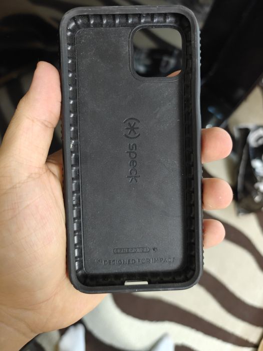 Speck pixel 4 оригинальный чехол