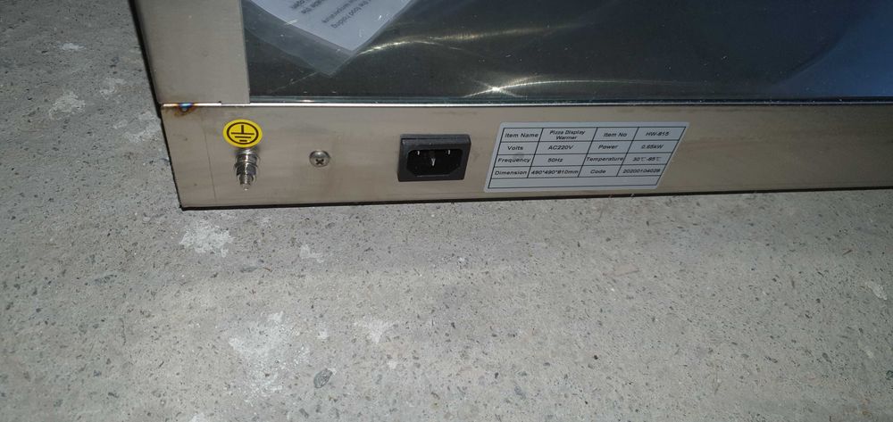 REDUCERE Aparat electric mentinere cald 5 niveluri TRANSPORT GRATUIT