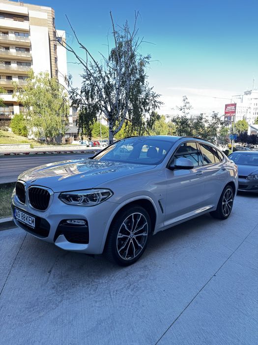 BMW X4 2.0 i/ x-drive / 4x4 M  95000 km