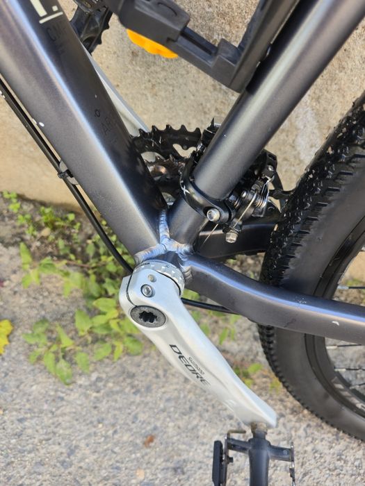 Cube Atention 29 цола L размер 3x10 Deore Хидравлични дискови