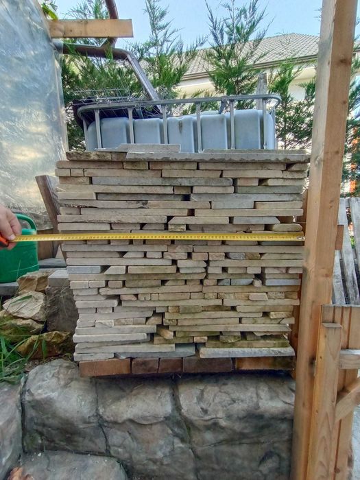 Piatră grosime 2 cm