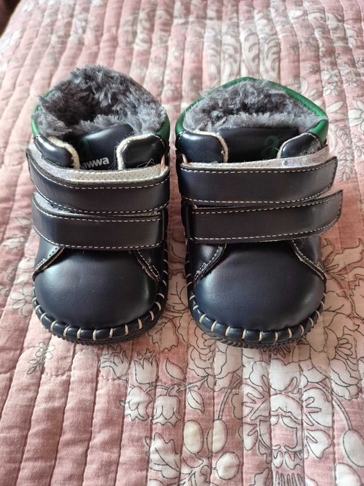 Мягкие  ботиночки