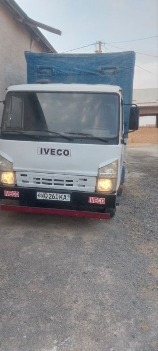 Iveco isuzu sotiladi