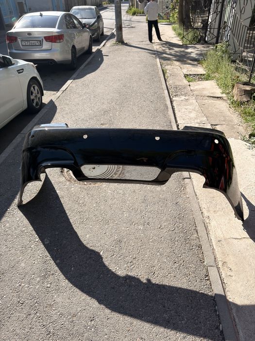 Бампер для e60 передний