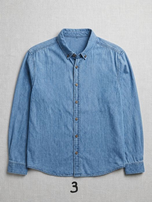 Джинсовая Куртка