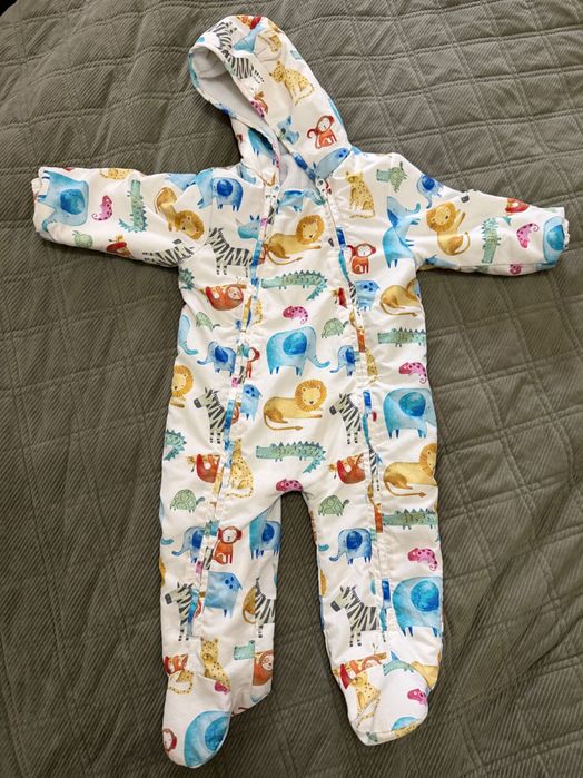 Лот от дрешки за момче на Next 3-6m, 6-9m