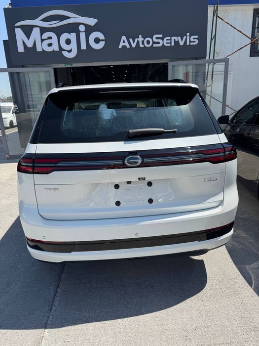 gac aion i 60 530 km