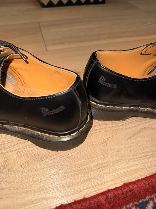 Doc Martens кожени обувки 37 номер