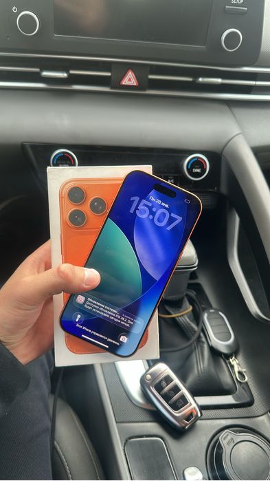 Iphone 17 pro 256 e-sim