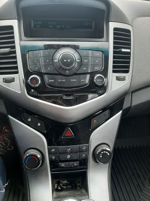 Chevrolet Cruze 2009 1.6 GPL cel mai ieftin și economic