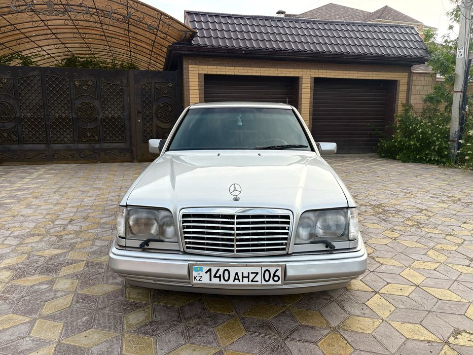 Продается Mercedes w124