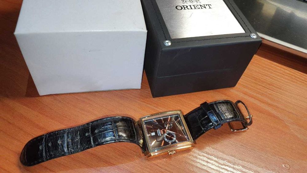 ORIENT automatic мужские