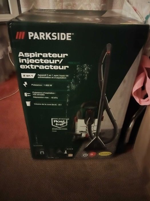 Прахосмукачка Екстрактор