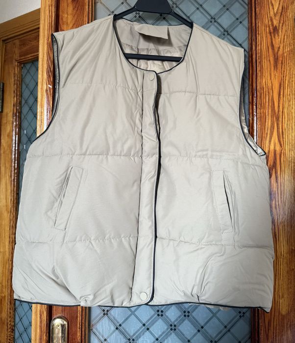 Новая жилетка размер М-L