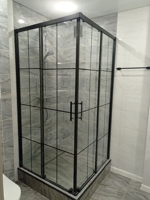 Ремонт ванных комнат и санузлов.