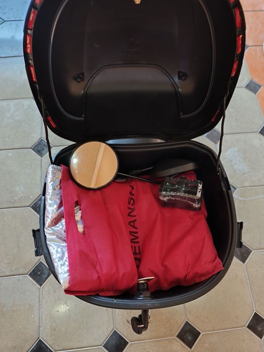 Skuter yabgi 20 kun bo'ldi