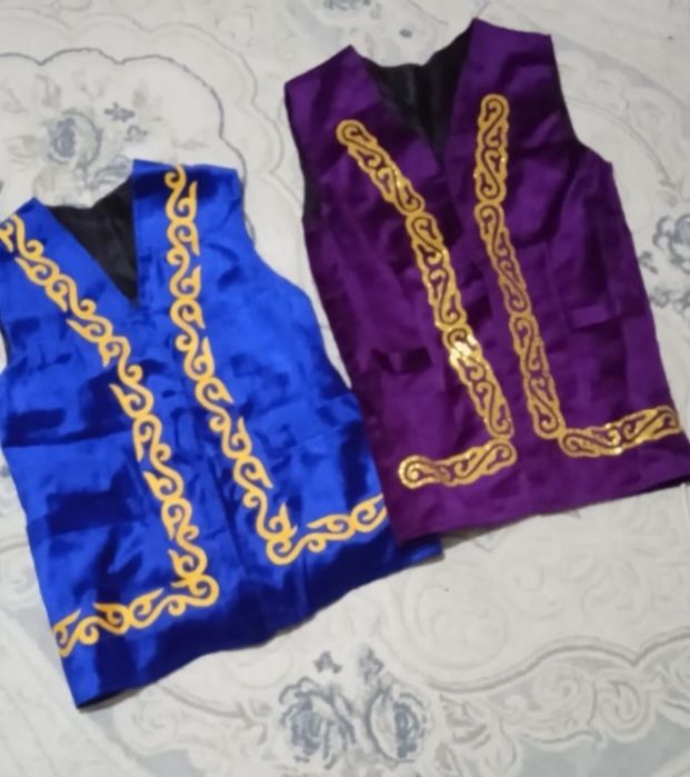 Кажекейлер шапан тақия