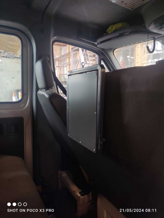 Hand made изработка на сгъваема масичка за бус или за по обемна кола