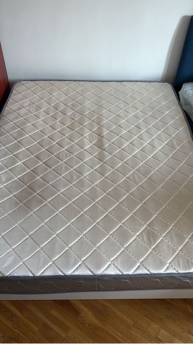 Кровать IKEA nordli