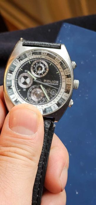 Police Chronograph ceas stare perfecta