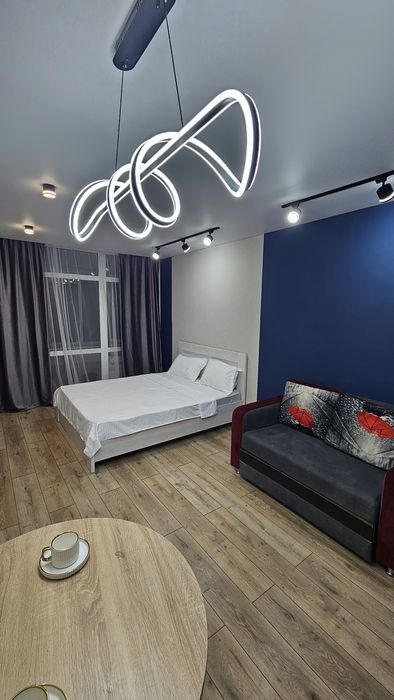 1 комнатная ЦЕМ ПОС (ЖК SITECO)