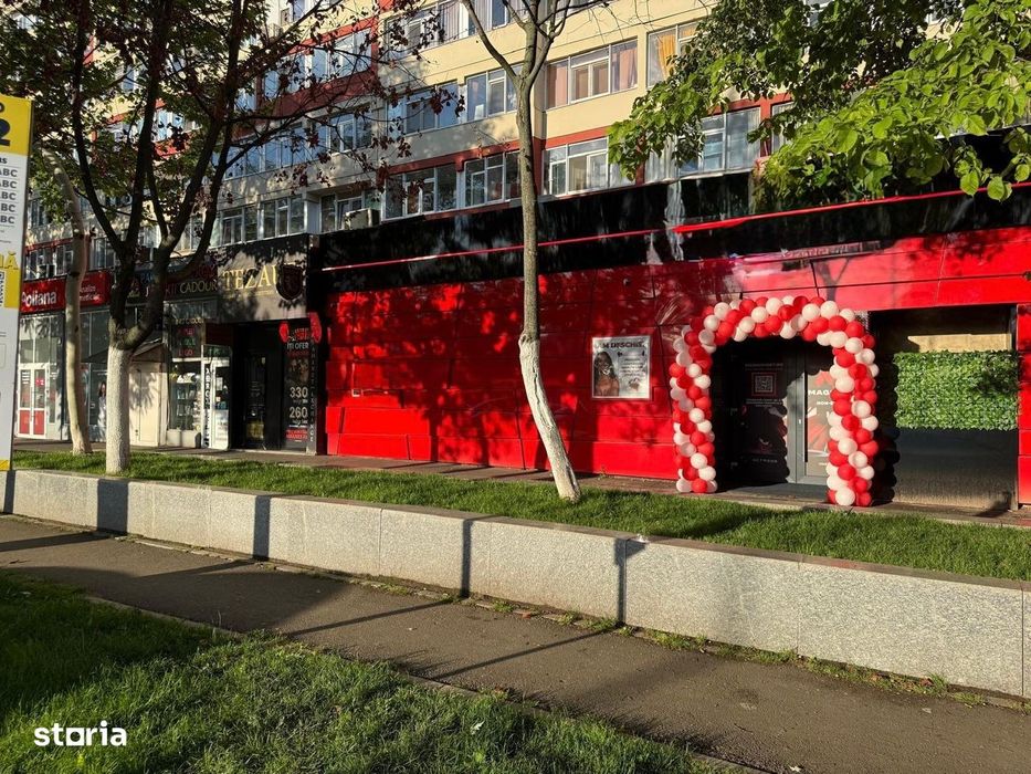 Spațiu Comercial De Vanzare Sau De Închiriat – Șoseaua Giurgiului 125