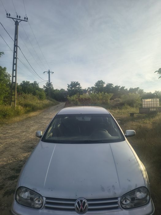De vânzare golf 4