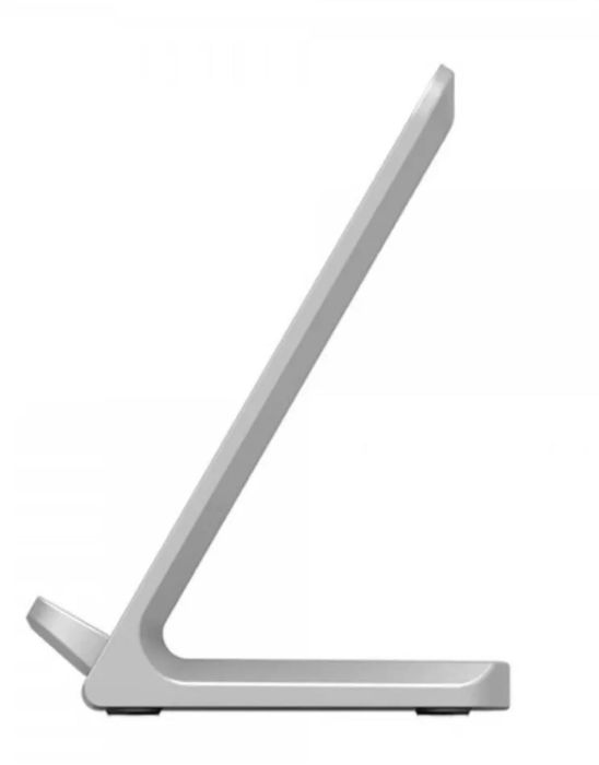 2 в 1 Стойка и Безжично Бързо Зареждане Зарядно за Телефони