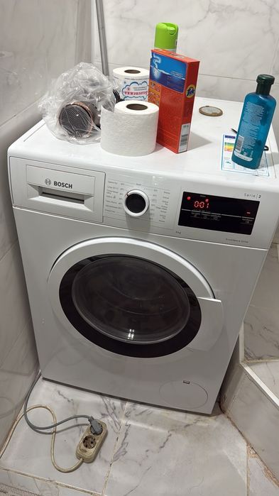 Стиральная машина Bosch 8кг