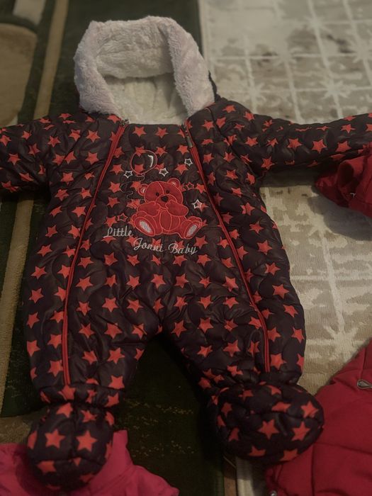 Комбезы детские