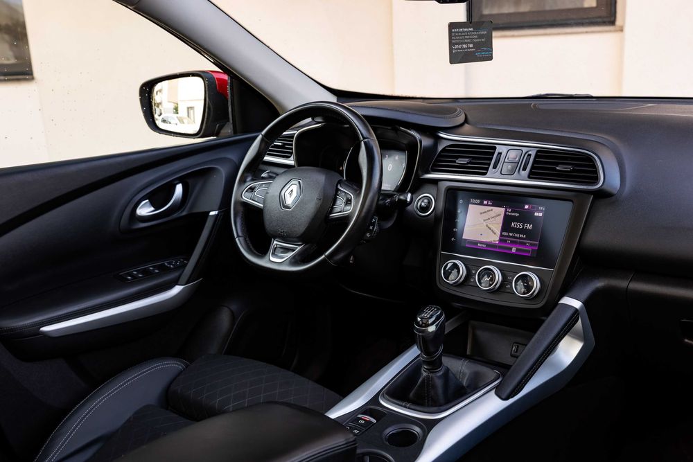 Renault/ kadjar 1.3 TCE /Panoramic /Garanție /Rate