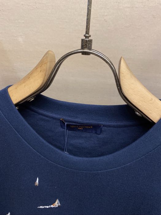 Tricou Louis Vuitton , calitate premium , pe comanda , nou , M