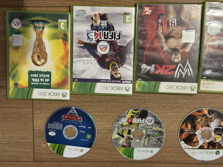 Jocuri xbox one 360