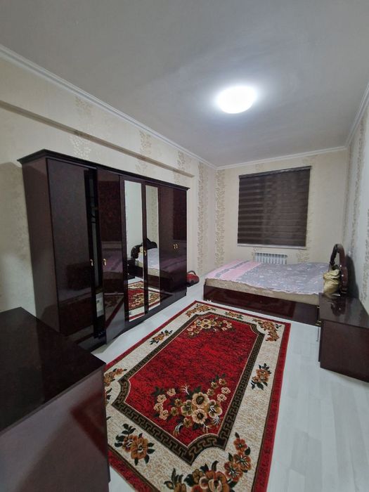 ЭКО шахарда 3 хонали квартира оилага ижарага берилади!