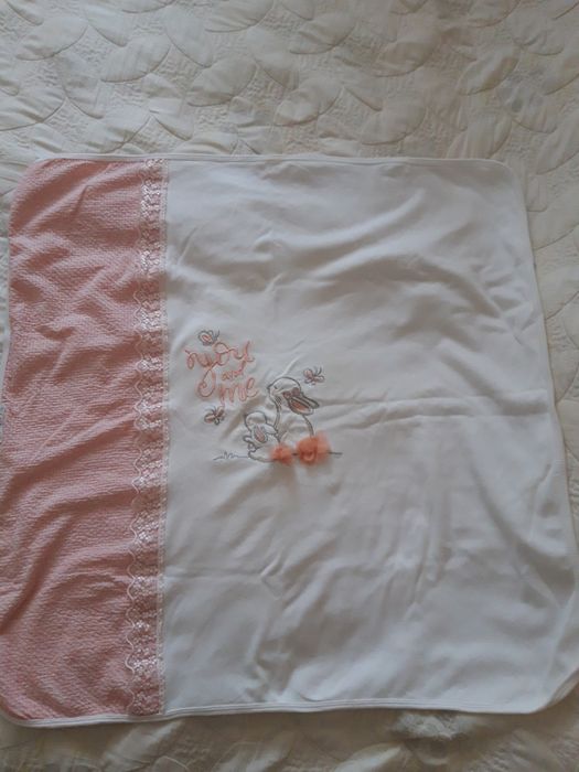 Набор на выписку девочке