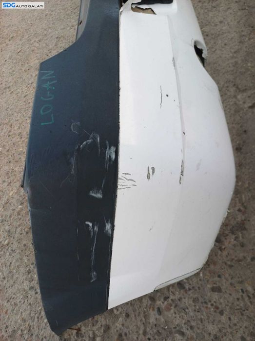 Bara Spoiler Spate cu Imperfectiuni Dacia Logan 1 Berlina Sedan 2004 - 2008 [X3378]
