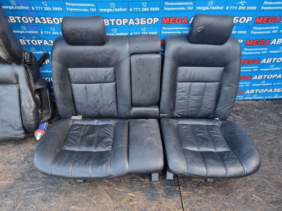 Сидения на Пассат Б3 / Volkswagen Passat B3.