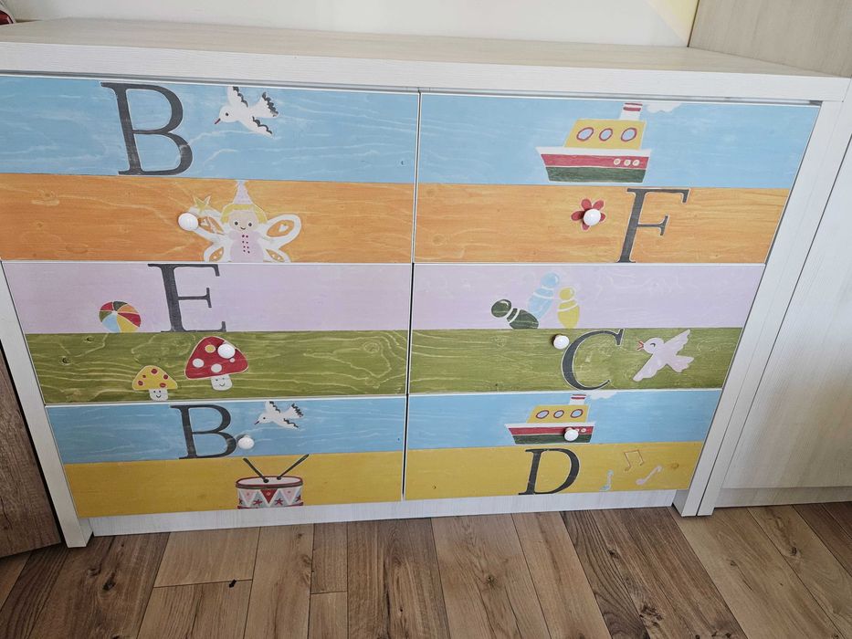 Обзавеждане детска стая