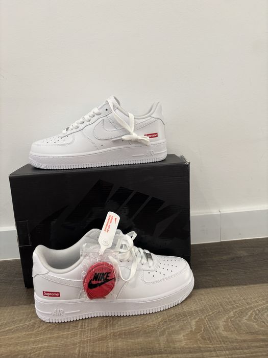 Air force 1 x Supreme