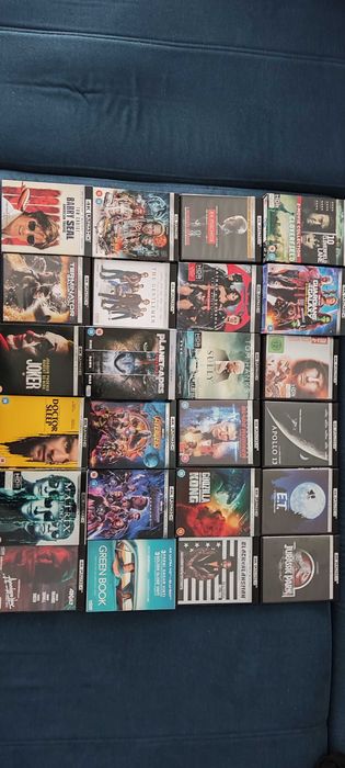 Filme 4k - Bluray combo