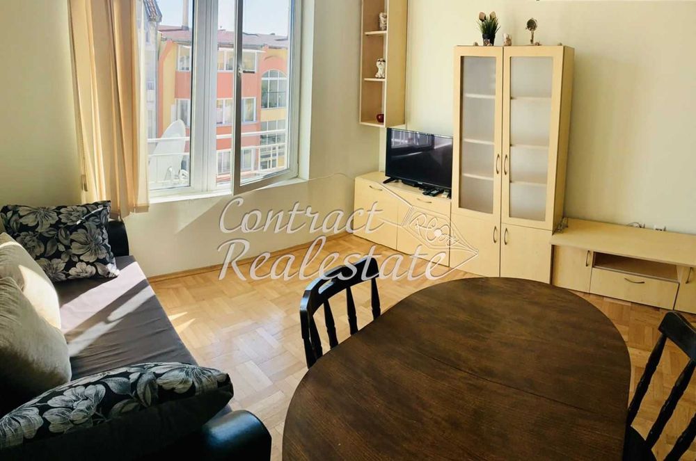 Дава се под наем Двустаен апартамент в Варна, Бриз - 60 кв.м за 433.5 € - Снимка #3