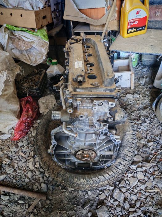 Двигатель 2az-fe сатылады. Камриден шыққан.