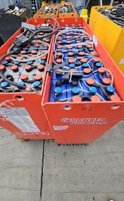 Батерия за соларна система 12v 24v 48v