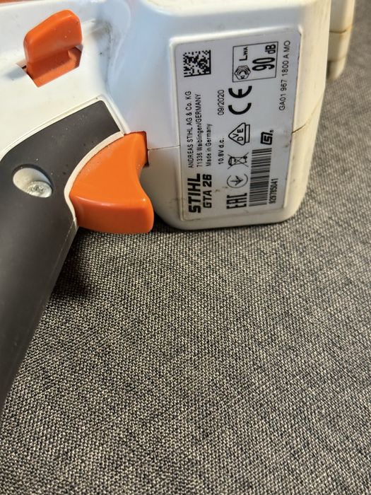 Акумулаторна резачка Stihl