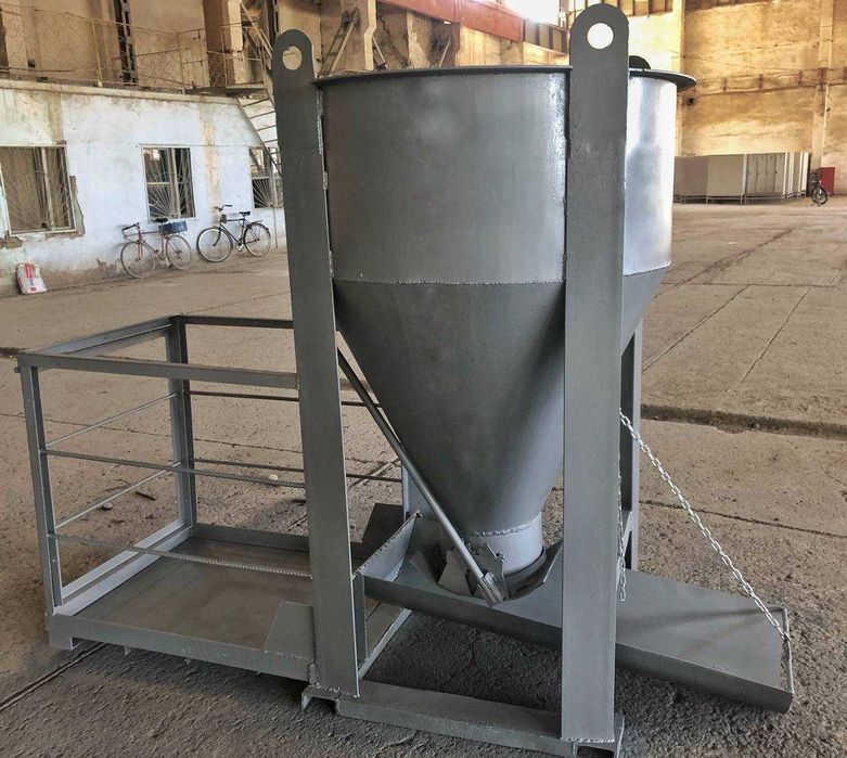 Бадья для Бетона