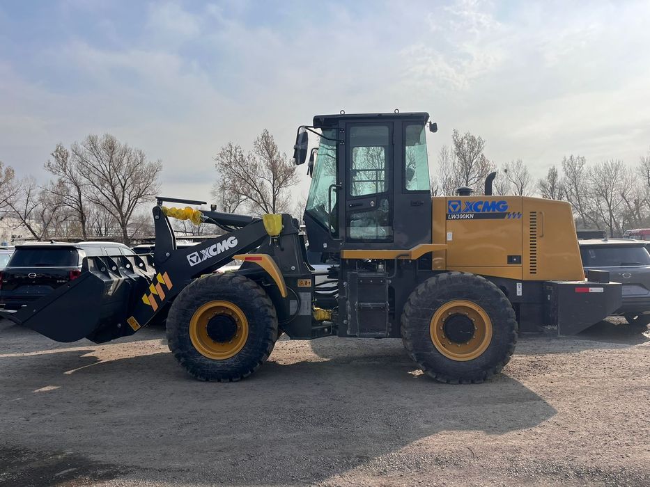 Аренда погрузчика