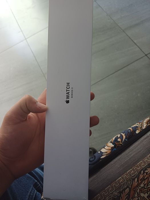Apple Watch Series 3 42 mm