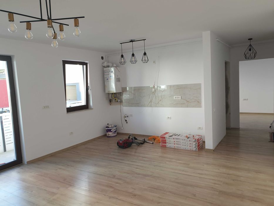 Apartament 2 camere, 55,1 mp, parcare, str Sub Cetate nr 150 Floresti