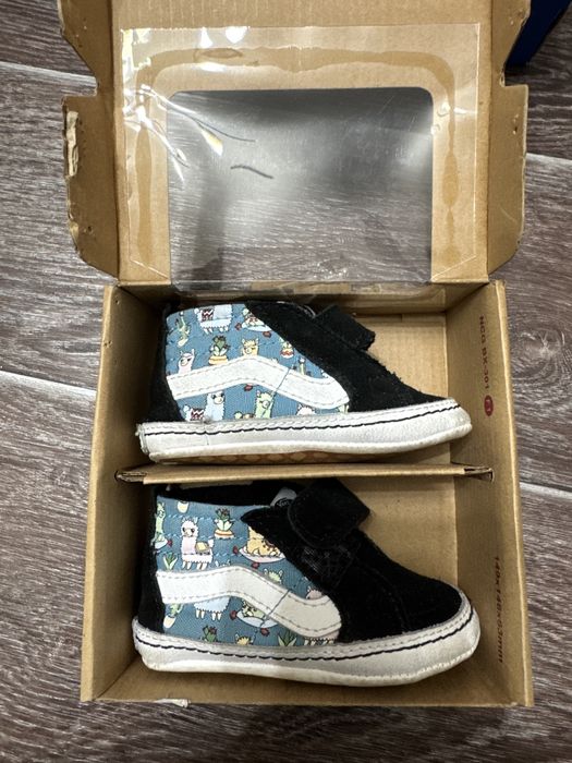 Детская обувь от 18 до 22 размера