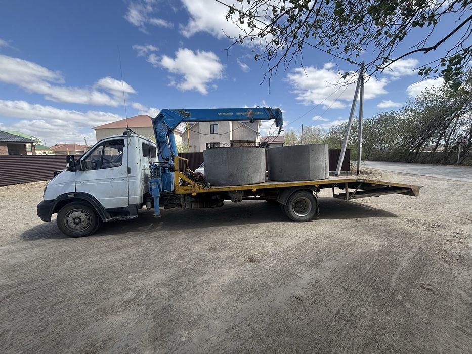 Манипулятор эвакуатор